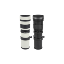 420-1600mm 카메라 MF 초망원 줌 렌즈 마운트, 캐논 마우스 블랙 공식 규격