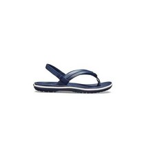 크록스 크록스 크록밴드 스트랩 플립 아동 샌들 키즈 205777-410