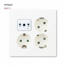 V) 대기전력 자동차단 콘센트 3구 진흥전기에너지절약 대기전력차단 전기스위치 손실전력 전기용품, 망고도그 1