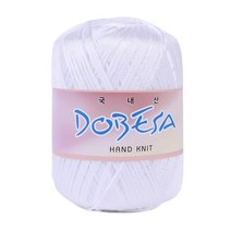 마마니트 인견튜브사 가방실 핸들커버실 도베사, 101 화이트