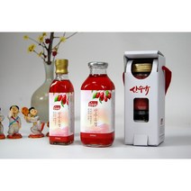 국산 구례 산수유 원액 진액 엑기스 환 즙 지리산 산수유차, 산수유청(600ml)