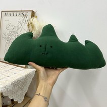 Hanfeng 구름 달 쿠션 인형 아기방 북유럽 인테리어, 산