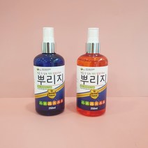 뿌리지 살균소독수 방역 물품 미산성 차아염소산수250ML 4L, 250ML