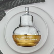 [본사정품 ] 비타 리얼 토닝 레이저 크림 LED+진동케어, 1세트, 레이저본체+비타민크림