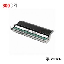 ZEBRA ZM400 300dpi 헤드 정품 열전사 감열 헤드 라벨프린터