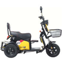 3발 삼발이 전동 스쿠터 삼륜전기 오토바이 배터리, 디럭스 버전 60v (배터리 및 충전기 제외)