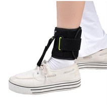 발목 보조기 의료용 발목보조기 에어 족하수 신발 발목보조기 플라스틱 가드 보호대 발목아대, ao-28, 무료 크기