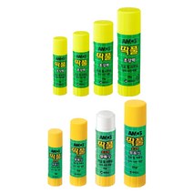 국산 딱풀 나라풀 다꾸풀 한지풀 천연풀 문방풀 제본풀 사이즈 35g 만능풀 접착제 매직 강력풀 접착풀 아모스 고체풀 바르는풀 투명풀 책 문구용풀 학용품풀 종이풀 좋은풀 공예풀, 35g (1개)