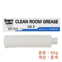 전자 제조 클린룸 구리스 고열 내열 그리스 진공 반도체 베어링 가스켓 90g