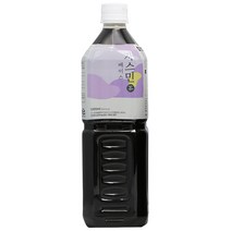 자스민차베이스 원액 액기스 1000ml 50리터 제조분량, 1개, 1개