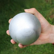 투포환 솔리드볼 훈련용 포환 던지기 공 연습 체육관, F.7.26KG