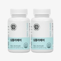 심플리케어 심플리에어 4대 원료 고함량 도라지 배 맥문동 수세미, 2개월분 (10% 추가할인)