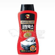 왁스 불소 실리콘 3중 광택 코팅왁스 차량용 세차용품