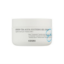 코스알엑스 하이드리움 그린티 아쿠아 수딩 젤 크림, 1개, 50ml