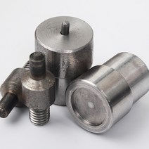 가시도트기계 기구 티단추 기계 몰드 아일렛 진주찡 초록기계몰드, 티단추몰드-10mm