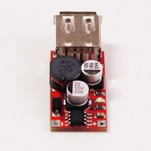 아두이노 USB 벅 레귤레이터 충전 모듈 교구 준비물 에듀 만들기 제작 기판 수행 장치 개발 체험