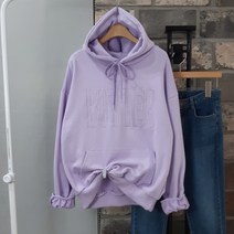상상그이상 여성용 국내제작 버터후드 간절기 탄탄한 쭈리면 고급 자수 빅레터링 포인트 루즈핏 편안한 데일리 기본 가성비 좋은 후드티 데일리템