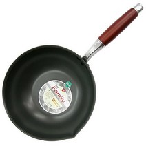 유진토스코 북경팬 블랙, 28cm