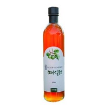 시목원 5년발효숙성 유기농 매실원액 500ml x 1병, 상세페이지 참조, 상세페이지 참조, 상세페이지 참조