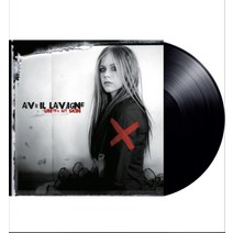 에이브릴라빈 LP Under My Skin 앨범 바이닐 AvrilLavigne
