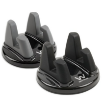 오토반 스마트 퀵 차량용 스마트폰용 거치대, 블랙, 5개