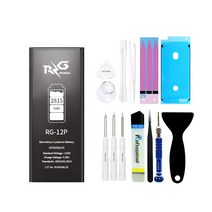 아이폰6 6+ 6S 6S+ 7 7+ 8 8+ X XR XS XSMAX 11 11PRO SE2 12 12mini 12Pro 배터리 표준용량 대용량 자가교체수리, 아이폰12프로 표준용량 배터리(2815mAh)