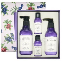 비욘드 바디 디펜스 2종 세트, 1세트