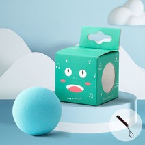 고양이 심심풀이 용품 고양이 울음소리 공갈이 이갈이 답답함 달래기 고양이 용품 애완동물 용품, 블루#Wow+레이저포인터재미고양이장난감