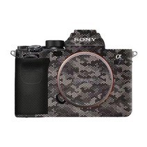 사진촬영 보조도구Sony A7IV A7M4 비닐 랩 필름 카메라 바디 보호 스티커 프로텍터 코트 ILCE-7M4 M4 4, No.16