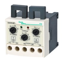 전기릴레이 부품 Samwha-Dsp EOCR-SS-220 전자 과부하 릴레이 모터 보호기 열 (쉬운 유형)(Un:90-260VAC), 01 0.5-6.5A