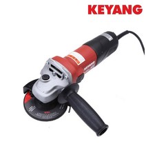 계양 4인치 그라인더 DG-850V 850W 전기 핸드그라인더 연삭기 연마기 그라인드 절삭공구