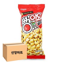 Szmart 마켓 미니 뻥이요 대용량 한박스 60g 30개 pc방 청소년 웨딩촬영 간식