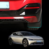 EV6 전용 머드가드 차량용 흙받이, EV6 스탠다드, 1개