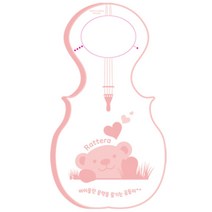 굿타임엔 일회용 앞치마 어린이용 5세~11세 국산원단 직접생산, 100매