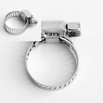 스텐 호스밴드 5P세트 호스링 호스반도 호스클램프