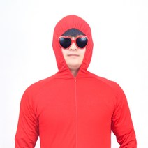 타이즈의상 전신의상 쫄쫄이의상, 03_블루