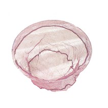 한돌 경심망 35cm 45m 고운망 민물뜰채망 프레임별도, 40cm