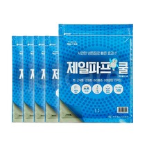제일파프 쿨 10x14cm 5매입 /쿨파스/제일파스, 5팩