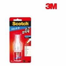 쁘네마켓 3M 순간점착제 AD110 트위스트형/10g
