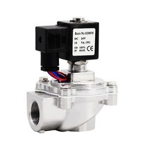 DMF-Z-25 전기 펄스 밸브 12 v/24v 솔레노이드, 02 DMF-Z-25_02 24V