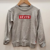 박스탭풀오버 그레이