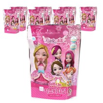 시크릿쥬쥬 키즈비타민40정-8봉