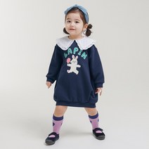 코튼캔디래빗원피스