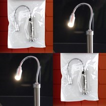 LED 자석랜턴 자석손전등 자석후레쉬 자석랜턴