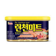 롯데햄 런천미트, 200g, 1개