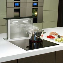 klarstein 다운드래프트 후드 로얄 플러쉬 60cm