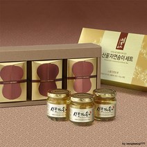 산꿀자연송이(유리병) 국내산 110gx3개, 상세페이지 참조, 상세페이지 참조