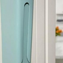 비닐팩 플라스틱 정리함 보관함 케이스 정리 비, 화이트DC001648