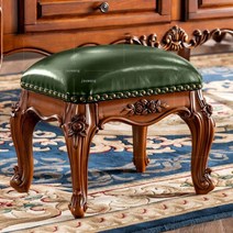 쇼파 스툴 1인 소파 패브릭 가죽 유럽 ​​​​ pouf 오토만 홈 가구 미국 거실 의자 북유럽 조각 신발 벤치 현대 의자, B3