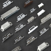 도어 자석캐치 장농 옷장 자석 빠찌링, A-04. 캐치[P59mm]